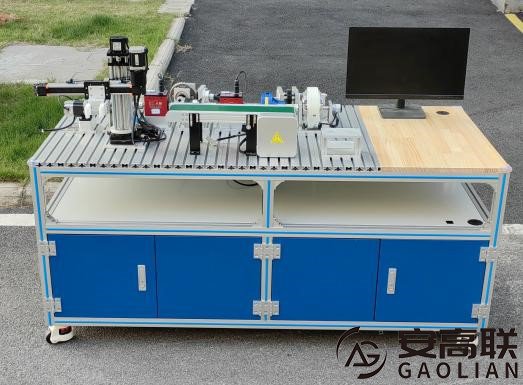 ZJ-JZH数字化机械传动综合应用孪生实验平台