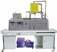 GLCK-JK 型测控系统与传感器实验装置