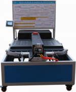 新能源汽车动力电池实训台