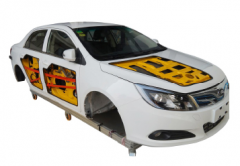 新能源汽车全车电器实训台