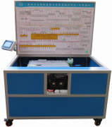 新能源汽车DC/DC控制系统实训台