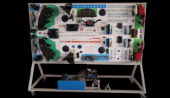 汽车全车电器实训台