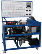 共轨柴油机实训台