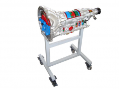 自动变速器解剖模型