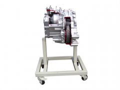 无级变速器CVT解剖模型