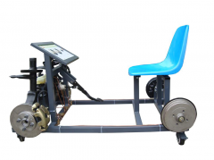 汽车液压刹车系统实训台