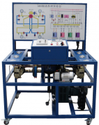汽车ABS防抱死制动系统实训台