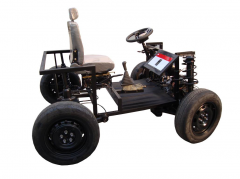 汽车综合底盘实训台