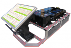 <b>动力电池风冷技术实训台</b>