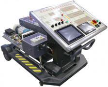 动力电池能量分配系统（BDU）实训台