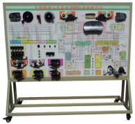 无钥匙进入及启动(PEPS)系统实训台