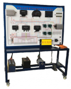 电动汽车CAN网络实训台
