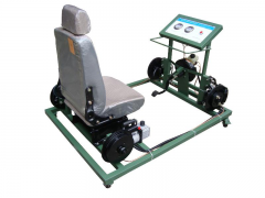 EPB电子手刹系统实训台