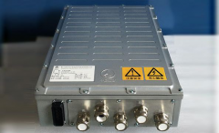 电机控制器解剖模型