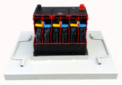 铅酸电池解剖模型