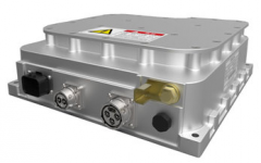 车载充电机解剖模型