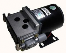 电动真空泵解剖模型