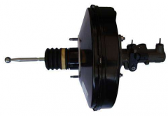 真空助力器剖模型