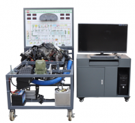 帕萨特1.8T发动机实训台