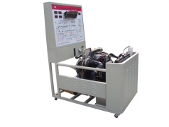 共轨柴油机实训台