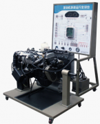 发动机拆装运行实训台