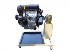 汽油发动机附拆装翻转架