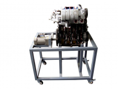 捷达电控柴油发动机解剖演示模型