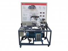 本田无级变速器实训台