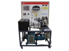 大众双离合器（DSG）变速器实训台